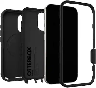 OtterBox iPhone 17 Defender Series Pro Case for MagSafe with Camera Control - Blue Sentiment OtterBox iPhone 17 Defender Series Pro Case for MagSafe with Camera Control - Blue Sentiment
