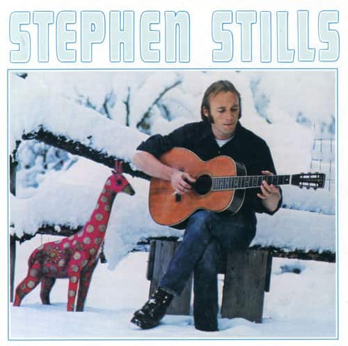 Stephen Stills - Stephen Stills   - COMPACT DISCS [CD] price history on PriceWatchPro