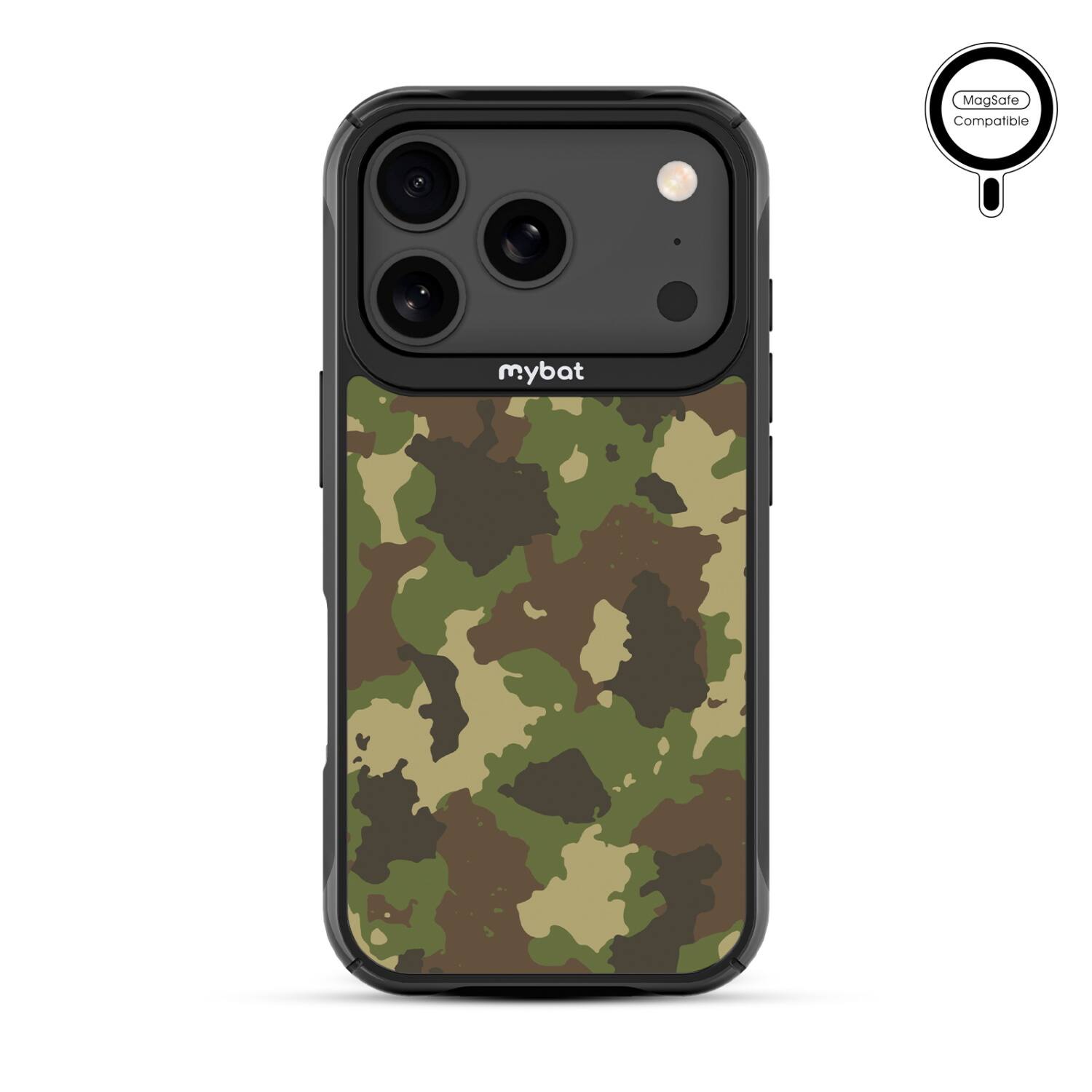 Magsafe Compatible  
mybat