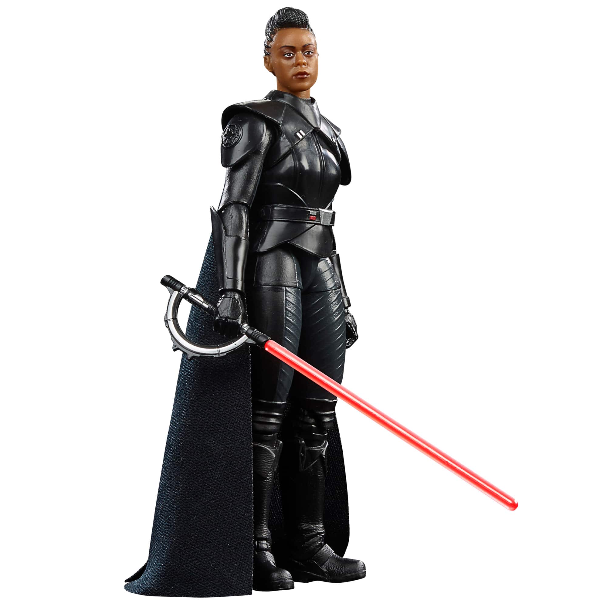 Front. Star Wars - The Black Series Reva (Third Sister).