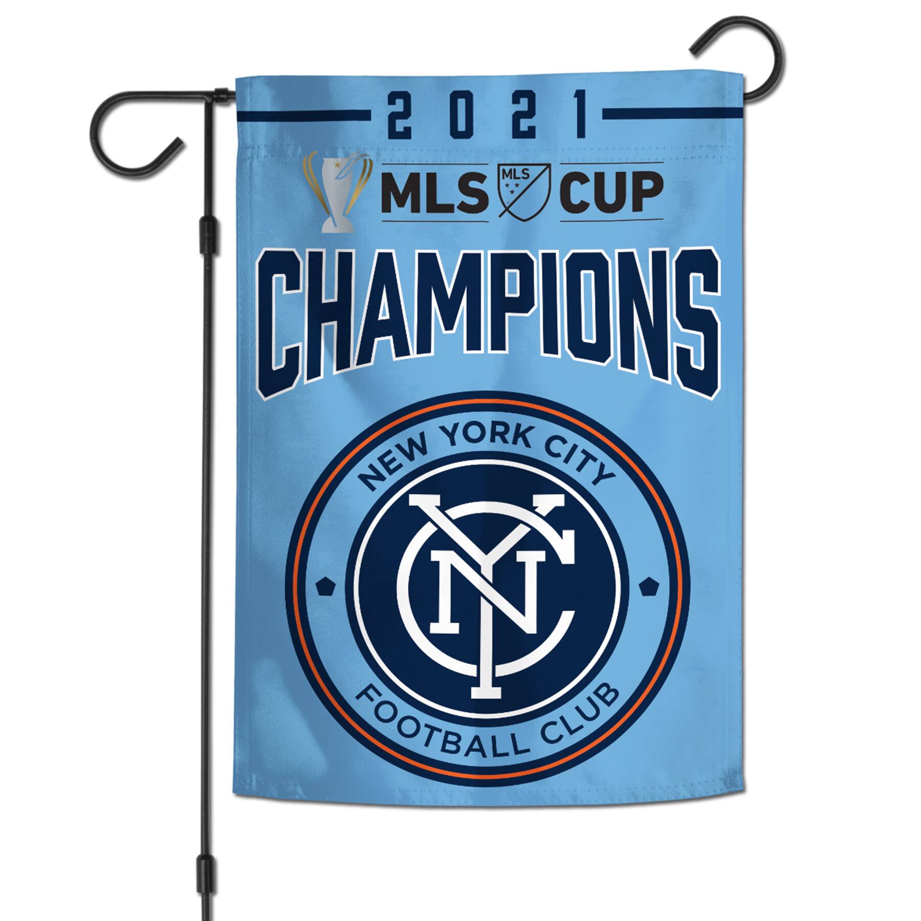 2021  
MLS CUP  
CHAMPIONS  
NEW YORK CITY FOOTBALL CLUB