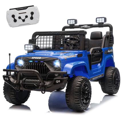 TRANSMITTER
OFFROAD
SPEED
RACER CAR
4x4
ADVENTURE