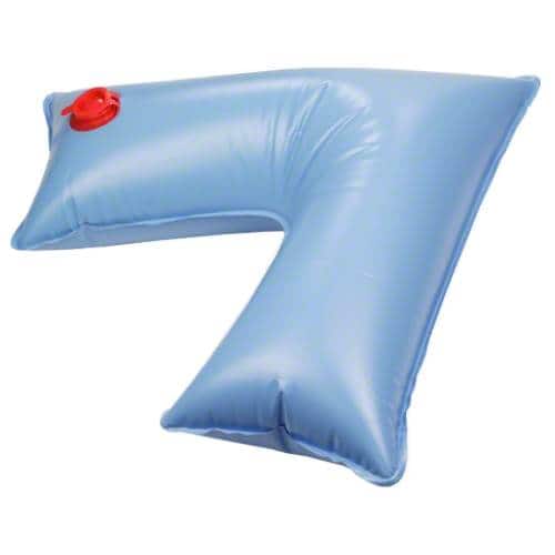 Swimline - ACC22 2 x 2 Foot Corner Water Tube Winterizing Pool Cover Weight - Blue