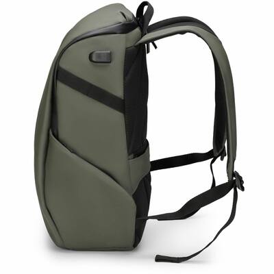 【COLOR iN ID】proof backpack Collegiate University of Oregon Backpack w ID holder