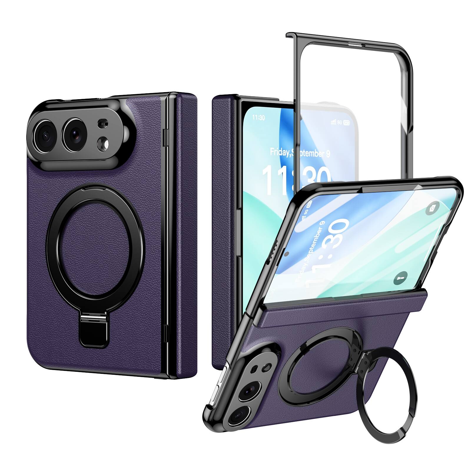 Purple