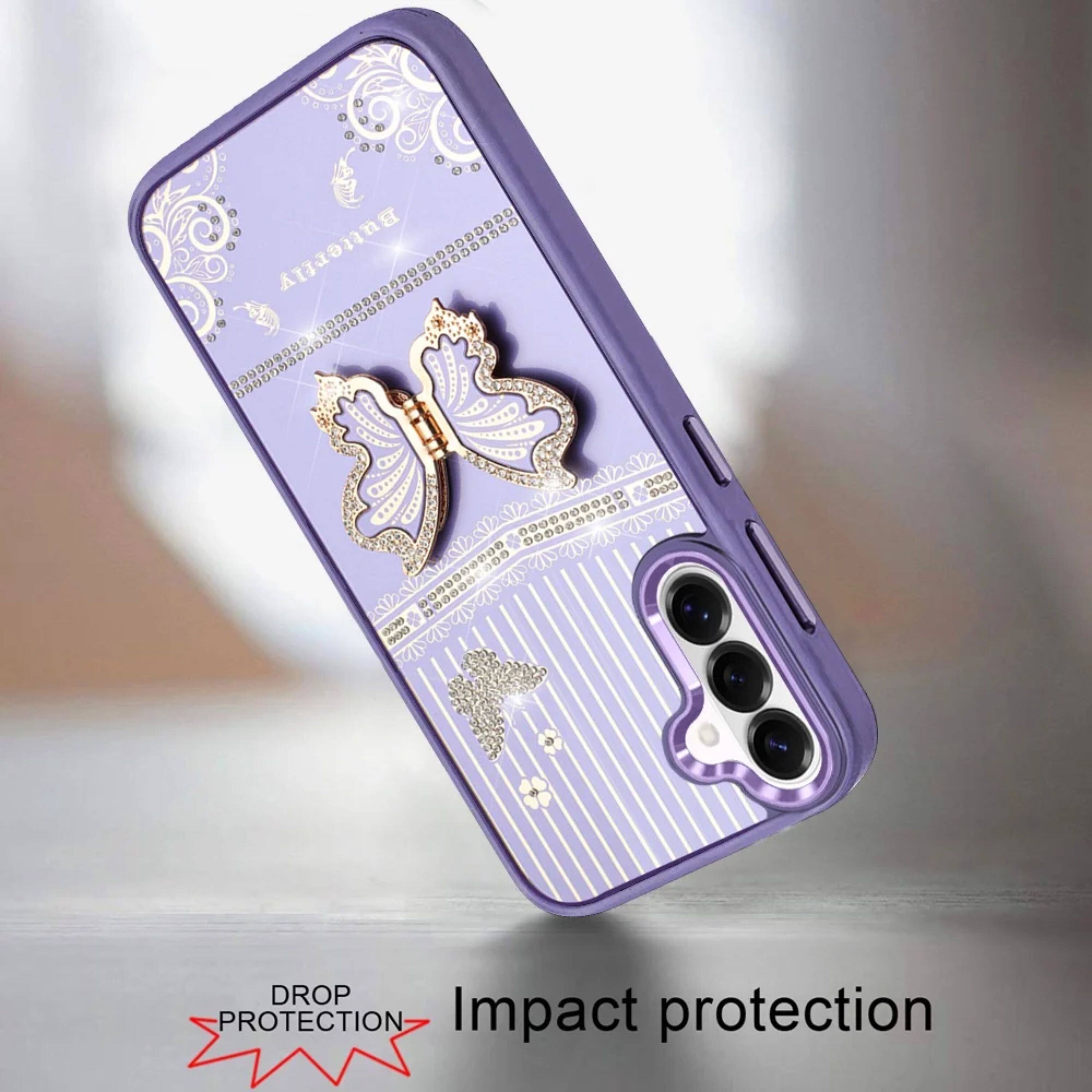 Butterfly aaDouenne 100 DROP PROTECTION Impact protection