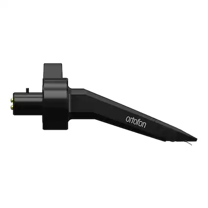 Front. Ortofon - Ortofon Concorde Music Black LVB 250 MM Phono Cartridge - Black.