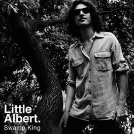 Little Albert - Swamp King - VINYL LP