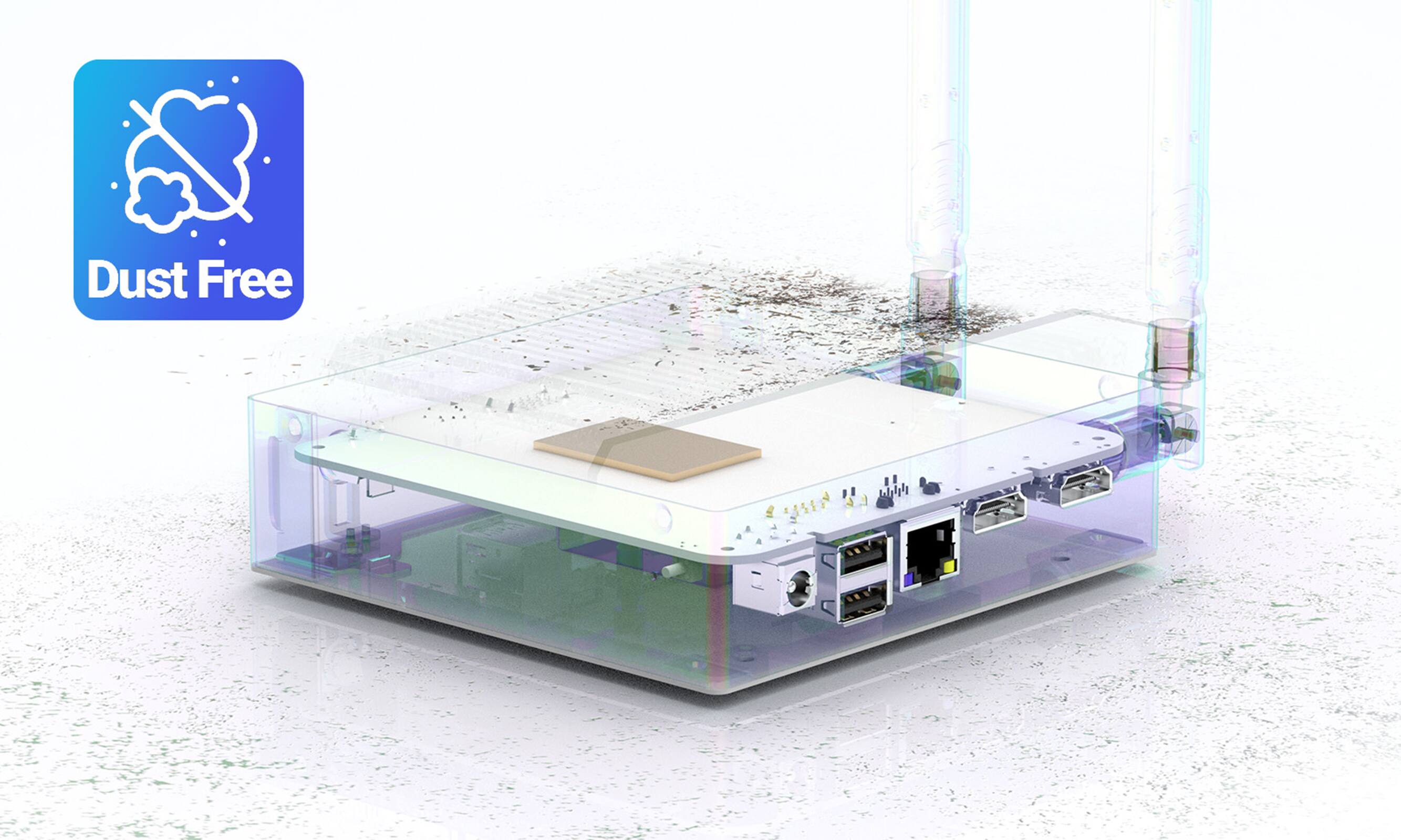 Dust Free