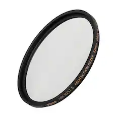JAPAN MADE IN 62mm FILTER PROTECTION II ARC REST Nikon