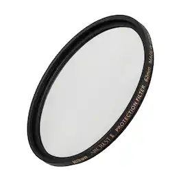 Nikon - ARCREST II Zero-One AR Coated Protection Filter 62mm
