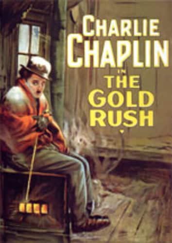The Gold Rush  - DVD