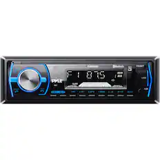 MODE AMS IR . PYLE MIC CLASS PLMRB29B 375 8 Bluetooth CARD USB DO SD - RESET USB BAND CLK I 144 >I 1 1 I 2 INT 3 RPT 4 RDM 5 -10 6 +10 MUTE AUX