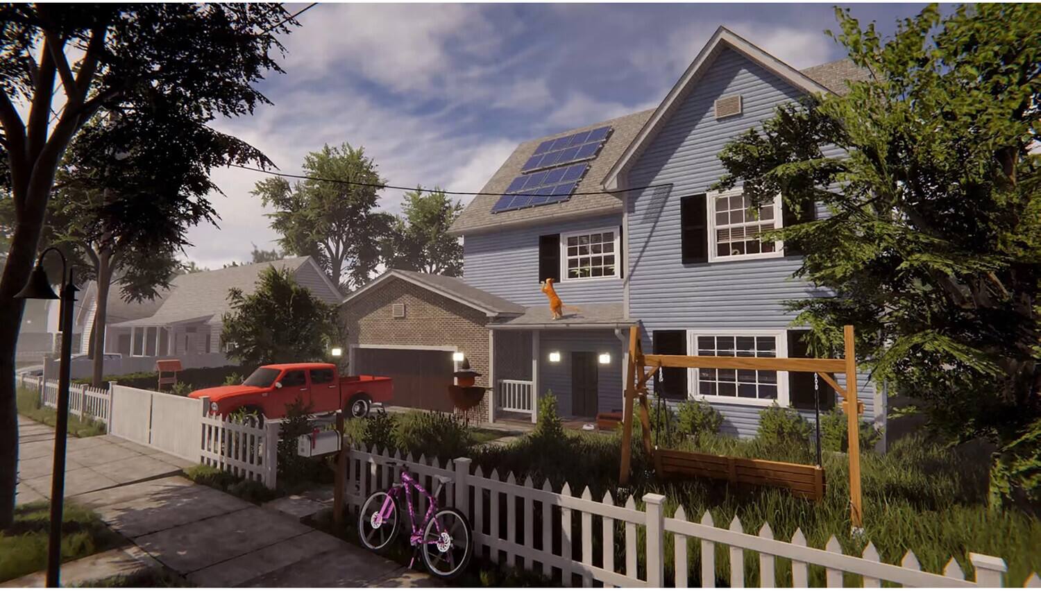 Alt View 2. PopMarket - House Flipper Remastered Collection for Playstation 5   - VIDEOGAMES.
