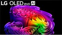 LG - 65" Class G6 Series OLED evo AI 4K Smart webOS TV with Gallery Design and Flush Wall Mount (2026) - Front_Zoom