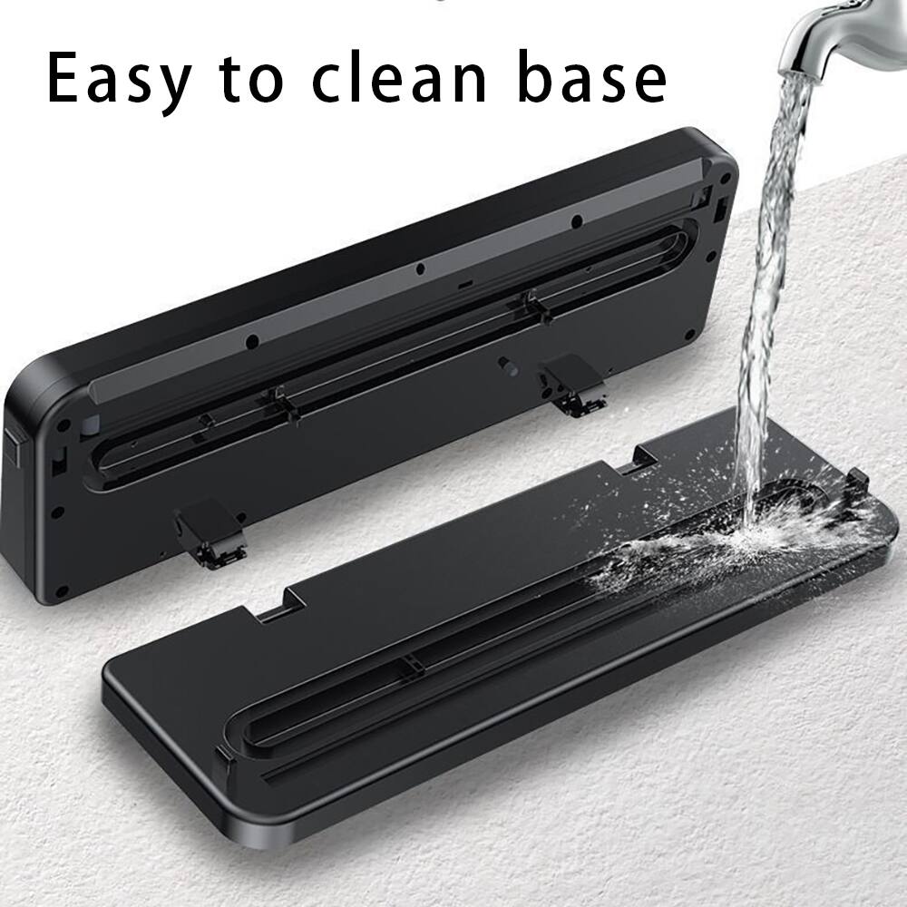 Easy to clean base
