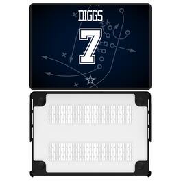 Keyscaper - Trevon Diggs Dallas Cowboys MacBook Case - Pro 13 in - Multicolor