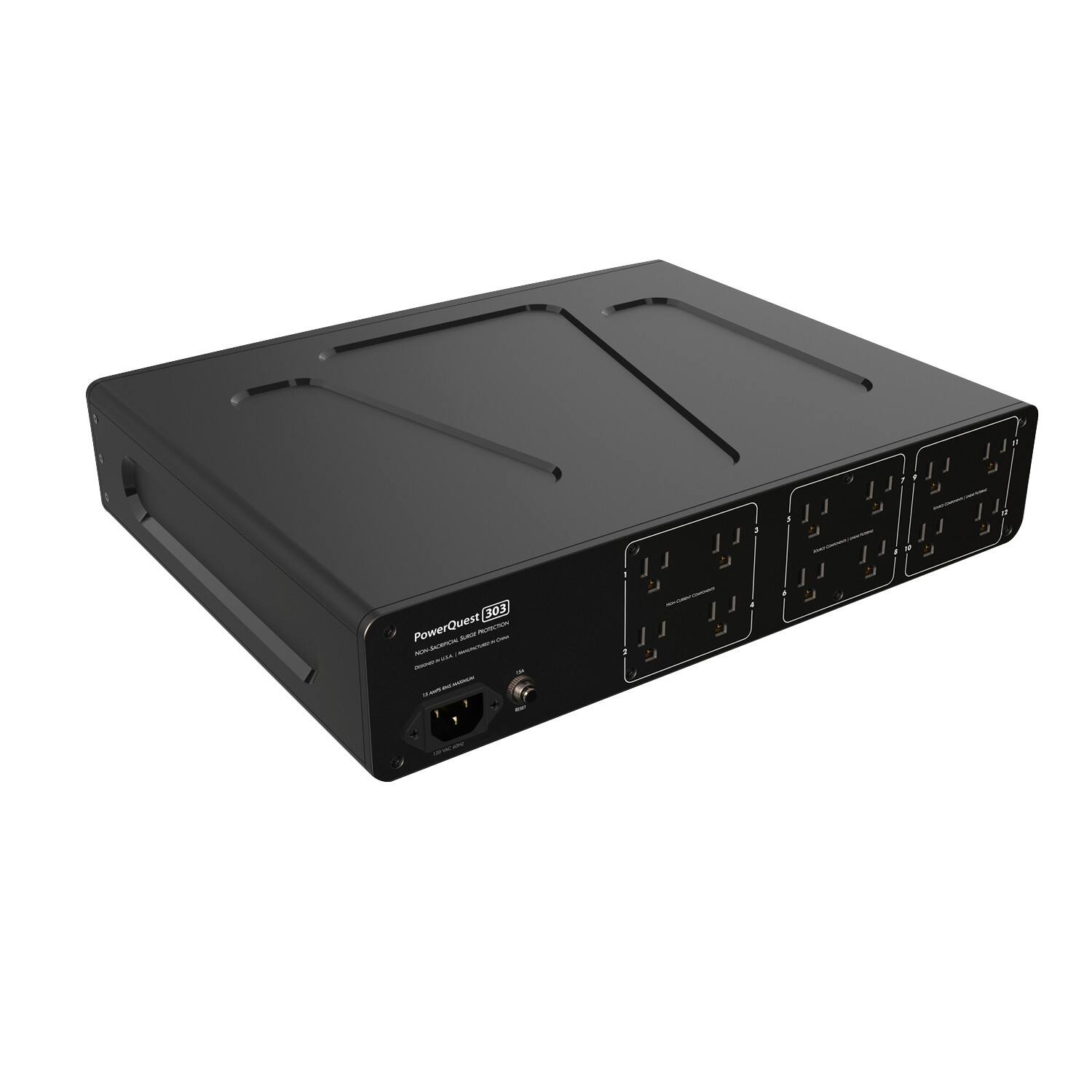 The text on the image reads "303 PowerQuest."