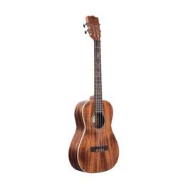 Kala - Brand Music Co. Solid Acacia Series Baritone Ukulele (Satin Natural)