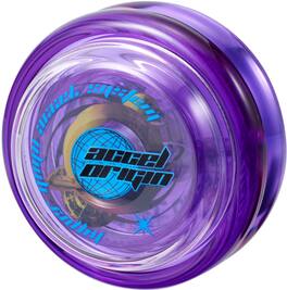Bandai Hyper Yoyo Accel Origin Cosmo Purple COLLECTABLES