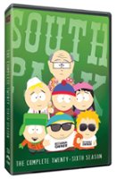 South Park: The Complete Twenty-Sixth Season - Front_Zoom