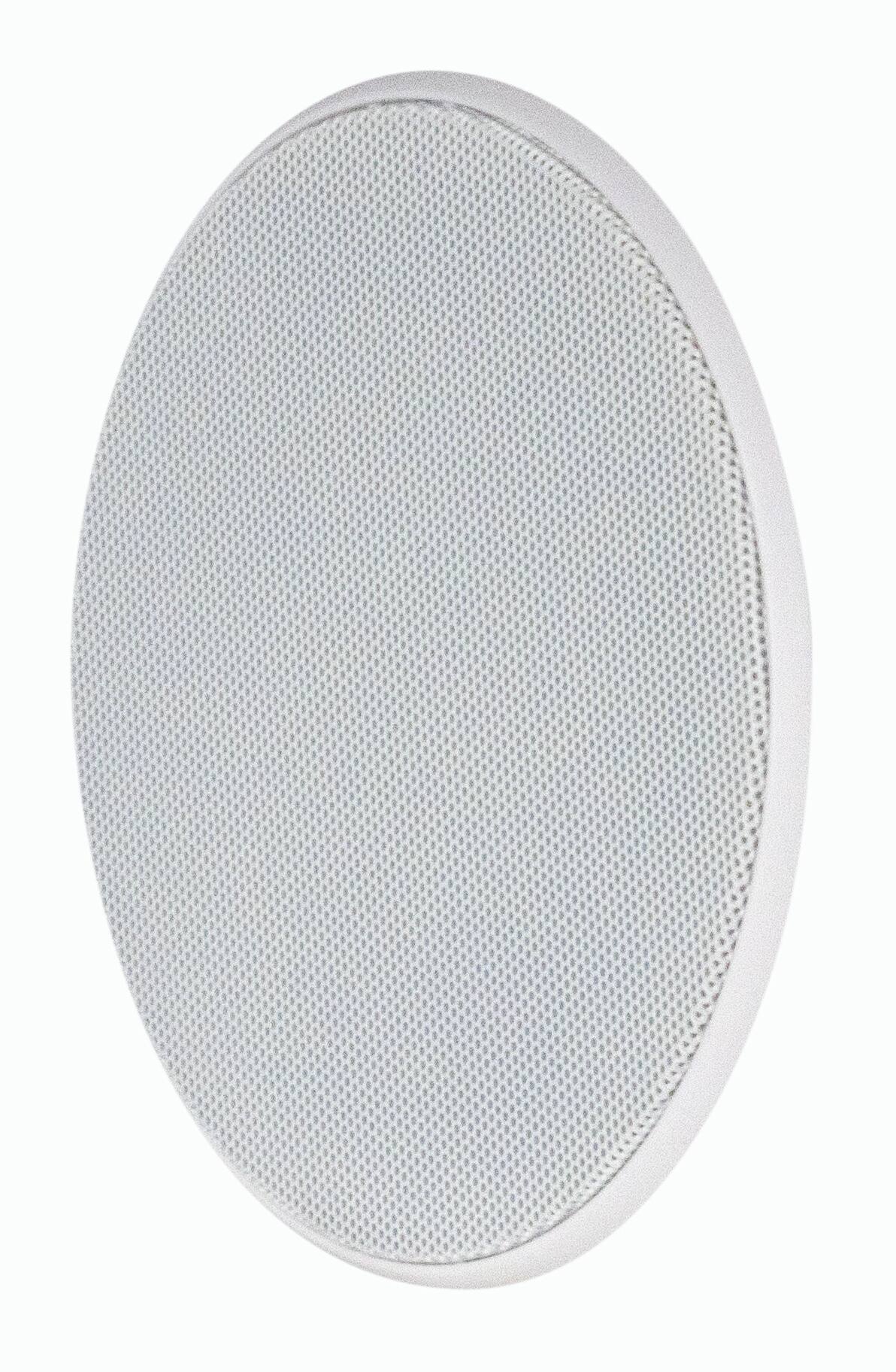 Alt View 13. Sonance - SA4-66-COMPLETE-T - Small Aperture 4" 2-Way In Ceiling Speaker (Each) - Paintable White.