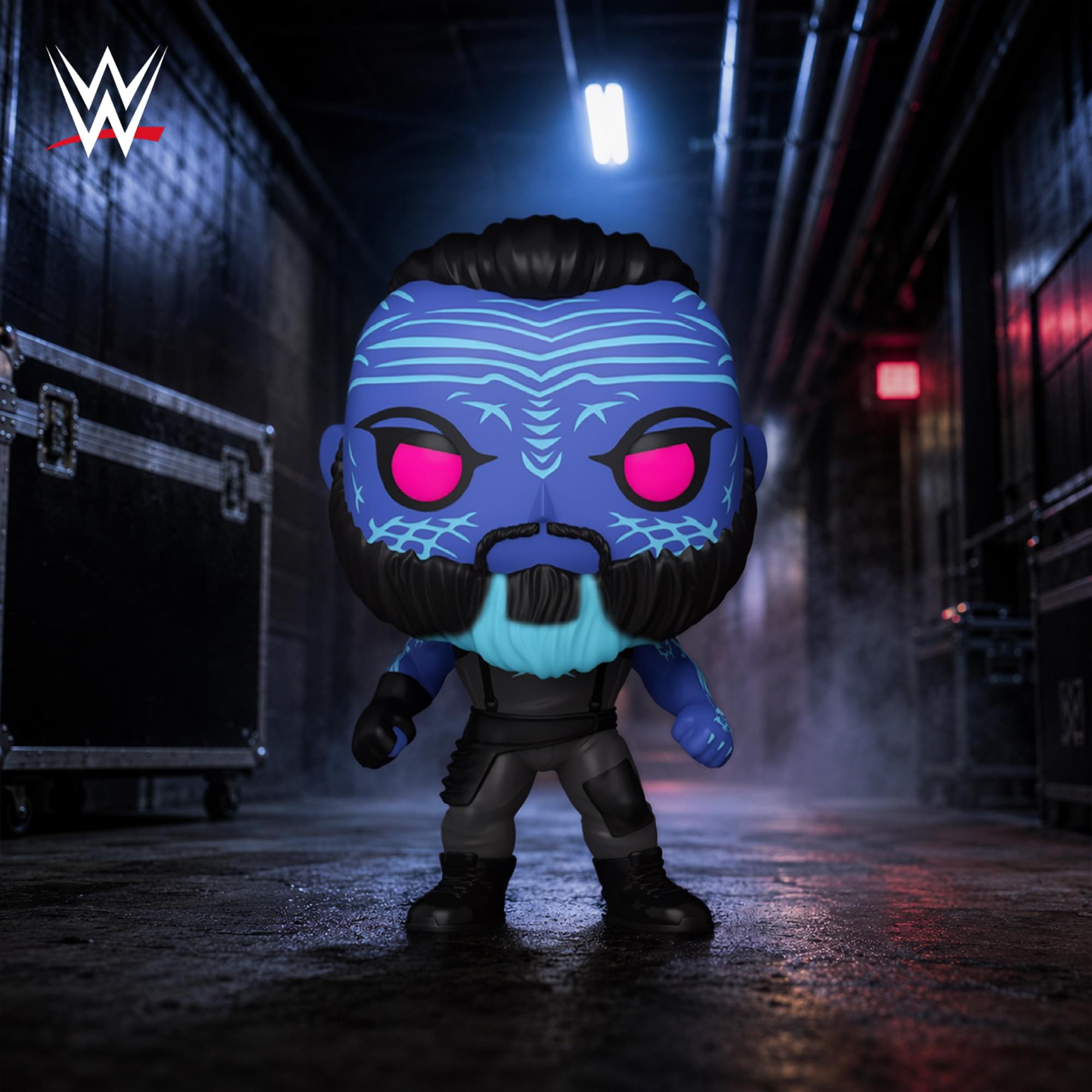 Alt View 10. Funko - Funko POP! WWE: Bray Wyatt   - COLLECTIBLES - Multicolor.