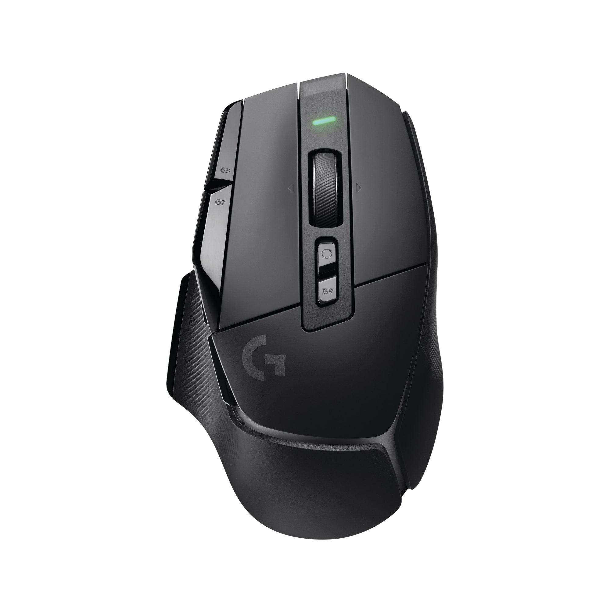 Logitech - G502 X LIGHTSPEED Wireless Optical Gaming Mouse for Desktop with 44K Sensor - Wireless - Black