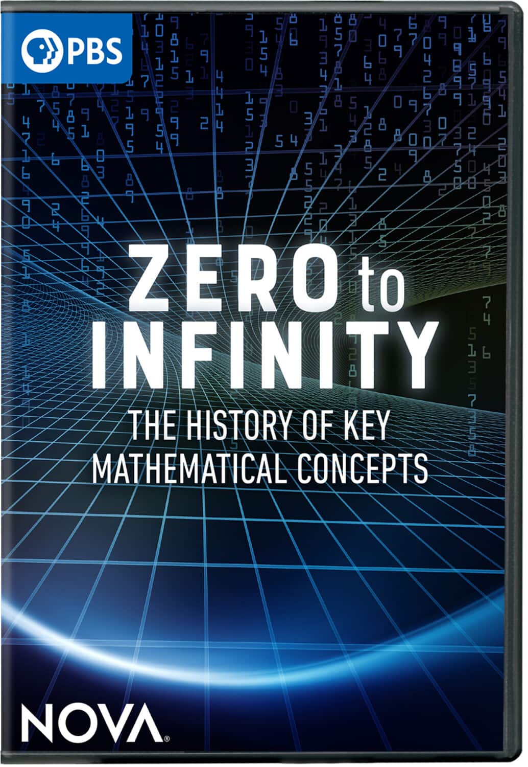 NOVA: Zero To Infinity  - DVD