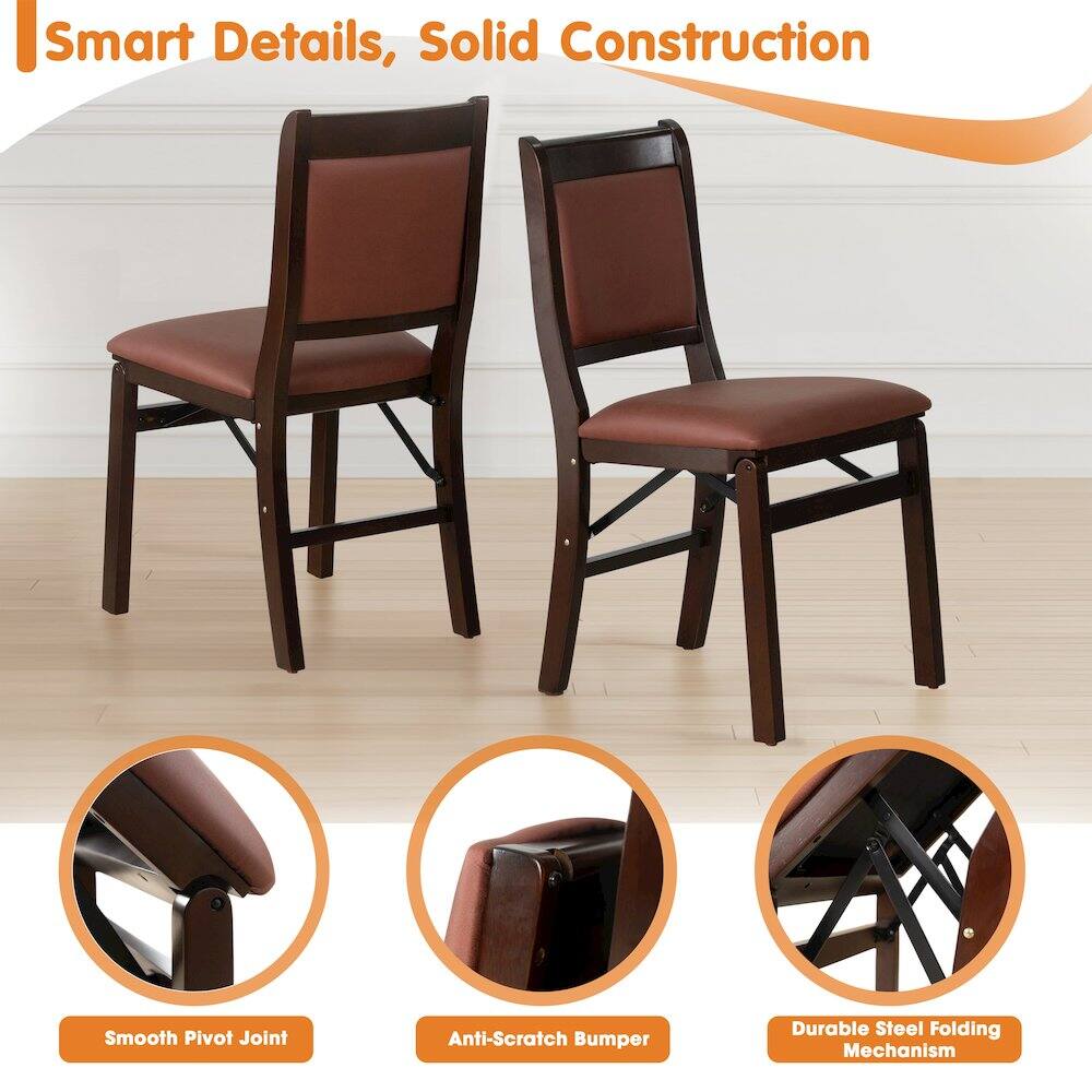 Smart Details, Solid Construction  
Smooth Pivot Joint  
Anti-Scratch Bumper  
Durable Steel Folding Mechanism
