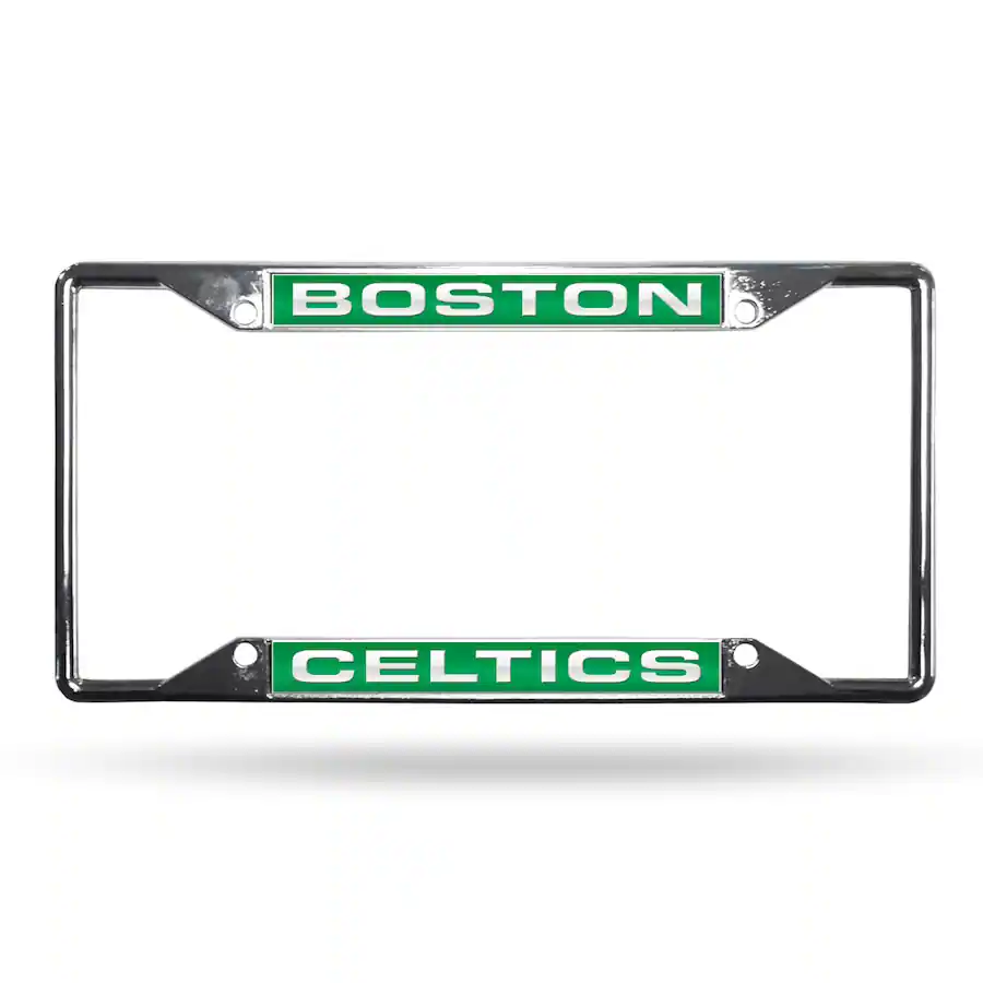 Rico Industries Boston Celtics NBA All Corner EZ View Chrome Metal ...