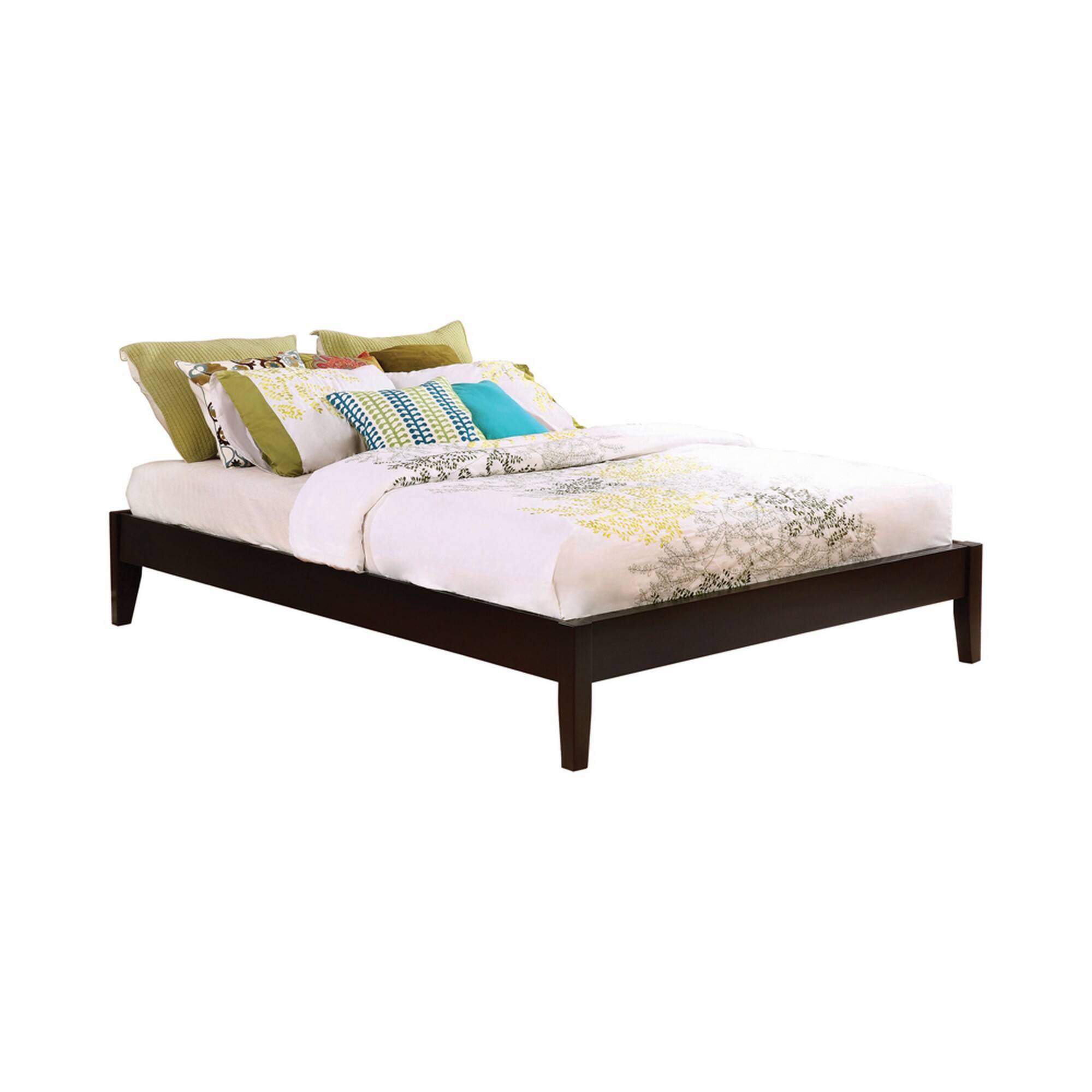 Wooden Queen Bed Frame