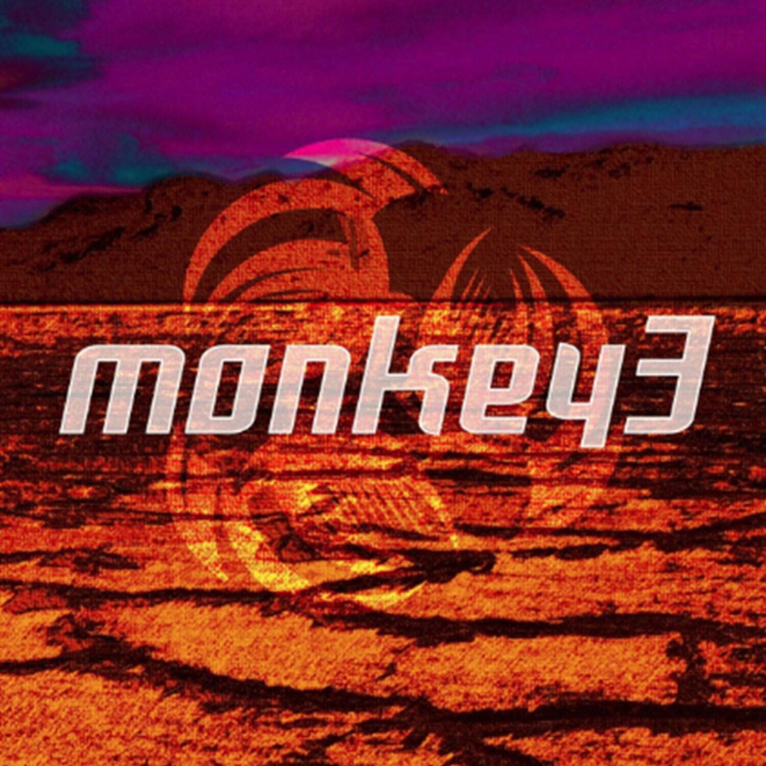 Monkey3 Monkey3 COMPACT DISCS [CD] - Best Buy