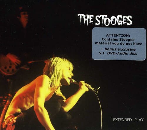 The Stooges - Extended Play   - COMPACT DISCS [CD] price history on PriceWatchPro