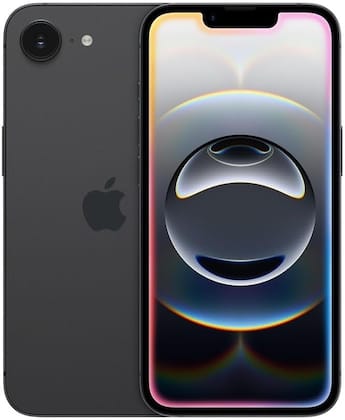 Apple Refurbished Excellent iPhone 16e 256GB Fully Unlocked Black Apple Refurbished Excellent iPhone 16e 256GB Fully Unlocked Black