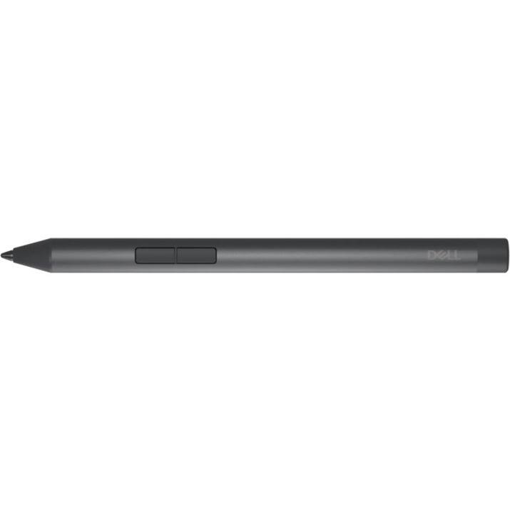 Alt View 4. Dell - Dell Active Pen - PN5122W - Active - Replaceable Stylus Tip - Black - Notebook Device Supported - Black.