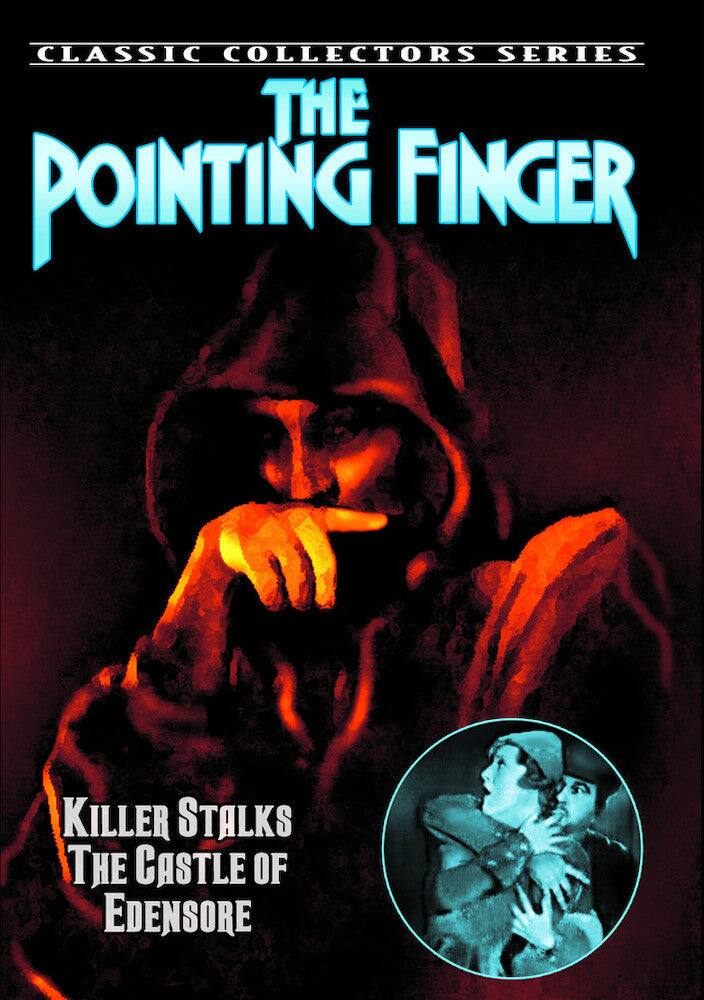 The Pointing Finger - DVD price history on PriceWatchPro