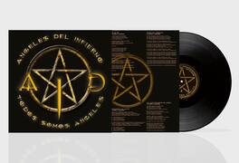 Angeles Del Infierno - Todos Somos Angeles - VINYL LP