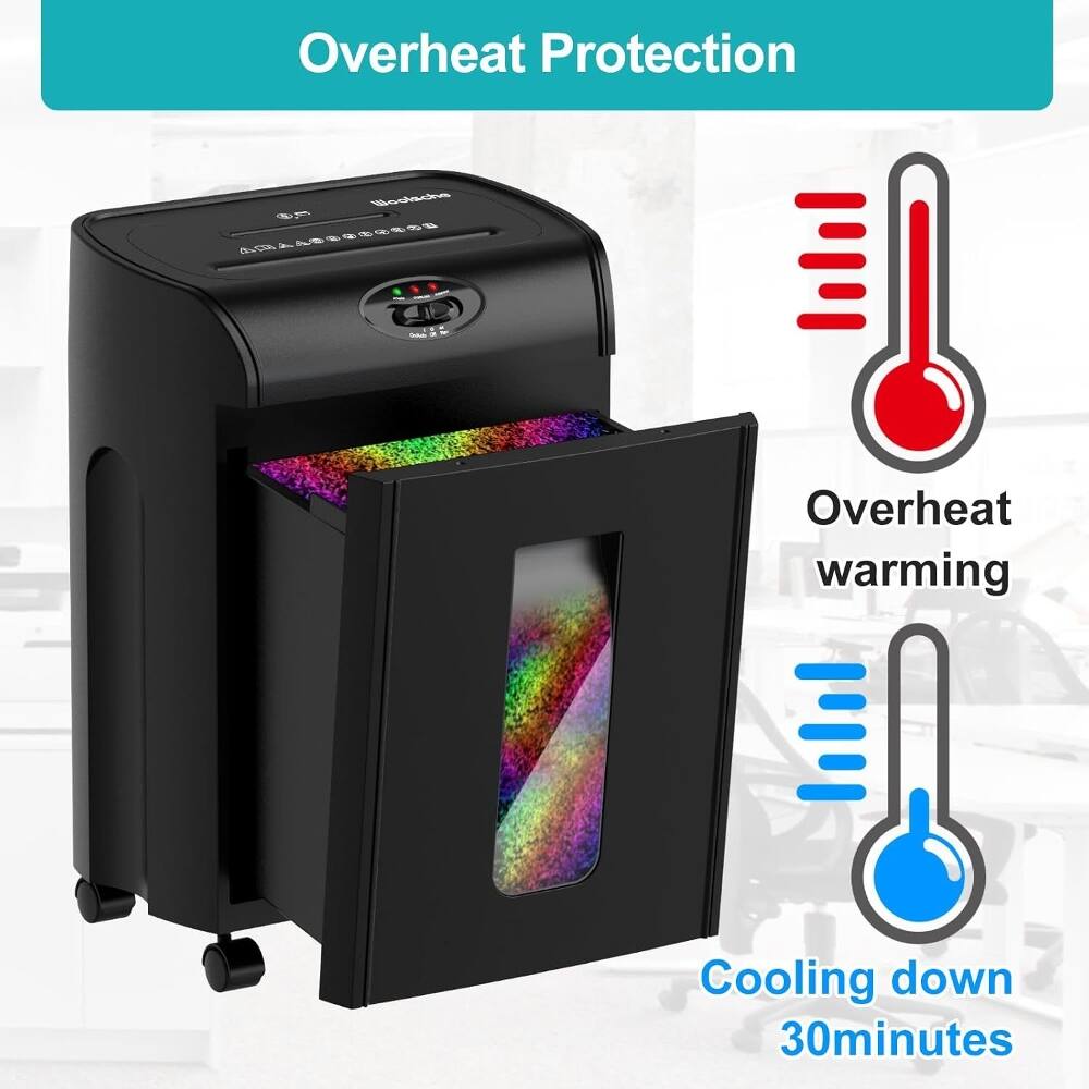 Overheat Protection

Overheat warming

Cooling down 30 minutes