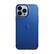 Alt View 1. Pivet - Aspect Case for iPhone 13 Pro Max/iPhone 12 Pro Max - Ocean Blue.