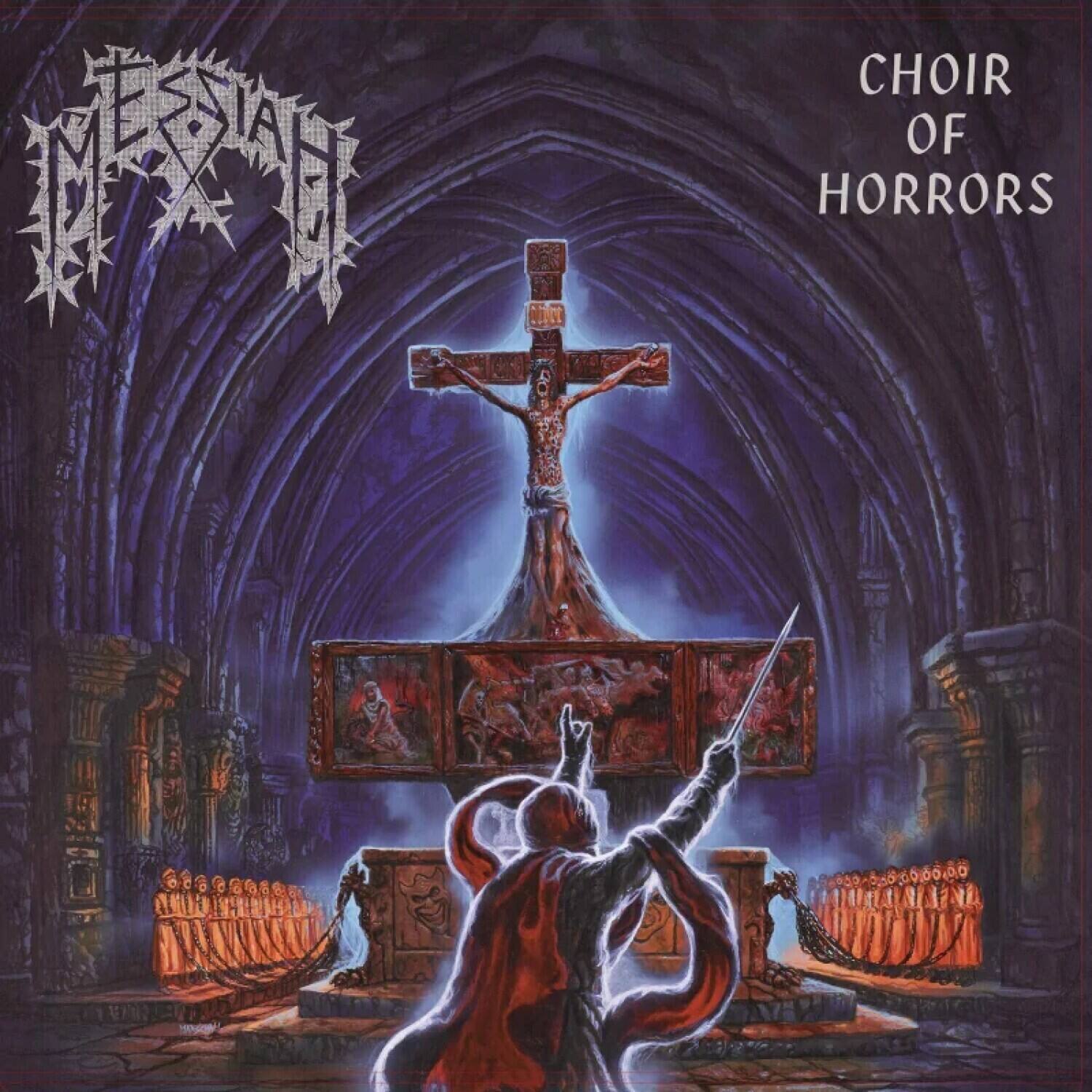MESSIAH  
CHOIR OF HORRORS