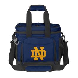 Logo Brands - Notre Dame Fighting Irish 24-Can Flex Cooler - Navy