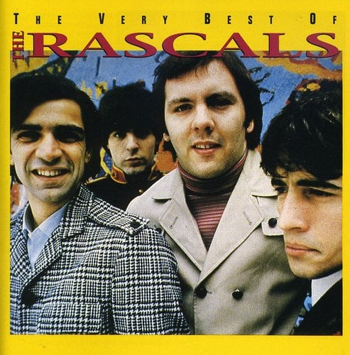 The Rascals - Very Best of  - COMPACT DISCS