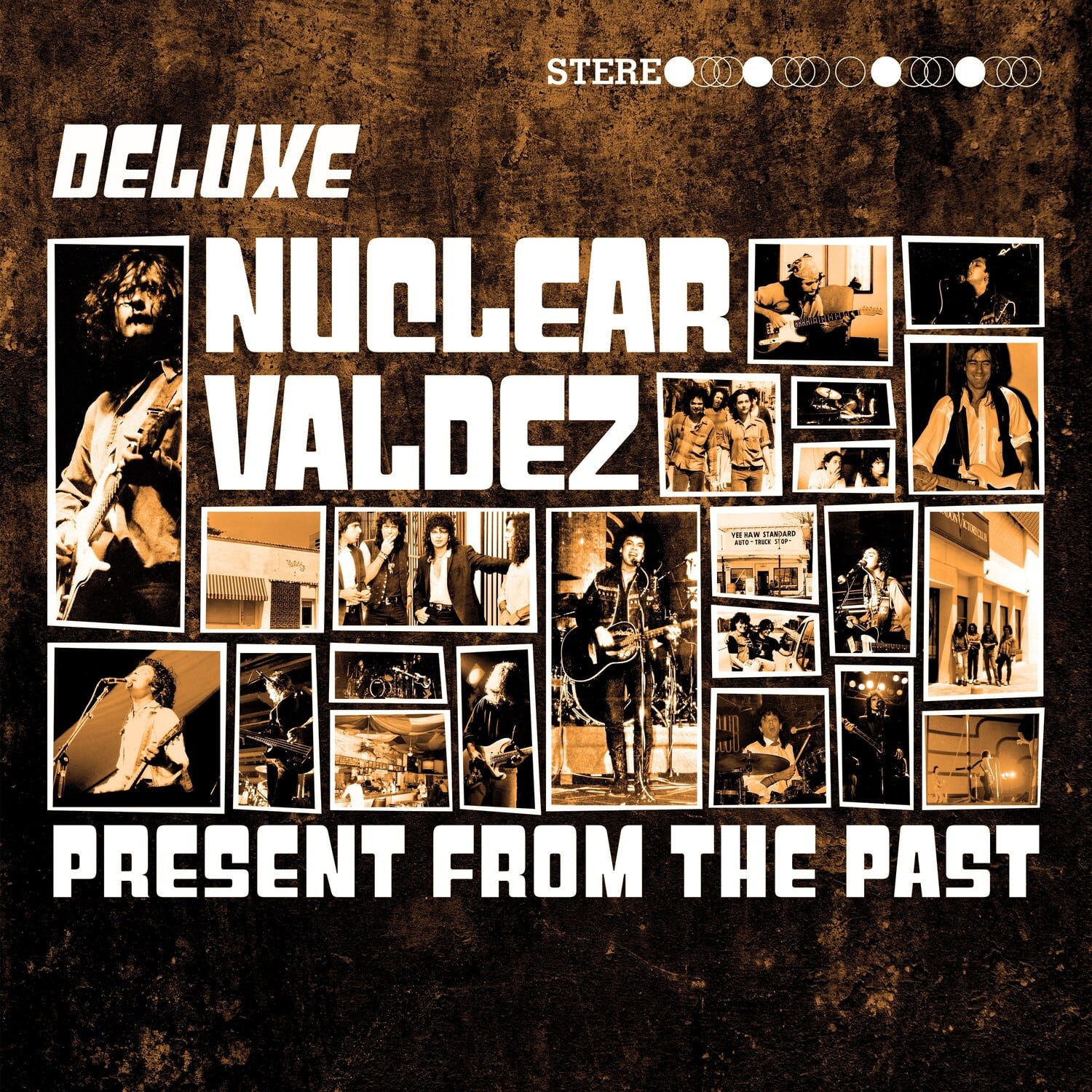 Nuclear Valdez - Present From The Past - Deluxe   - COMPACT DISCS [CD] price history on PriceWatchPro