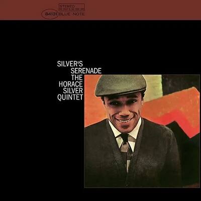 その他 LP Horace Silver Silvers Serenade BST84131,BN4131 BLUE NOTE /00260 Horace Silver: Silver's Serenade (1963) Blue Note