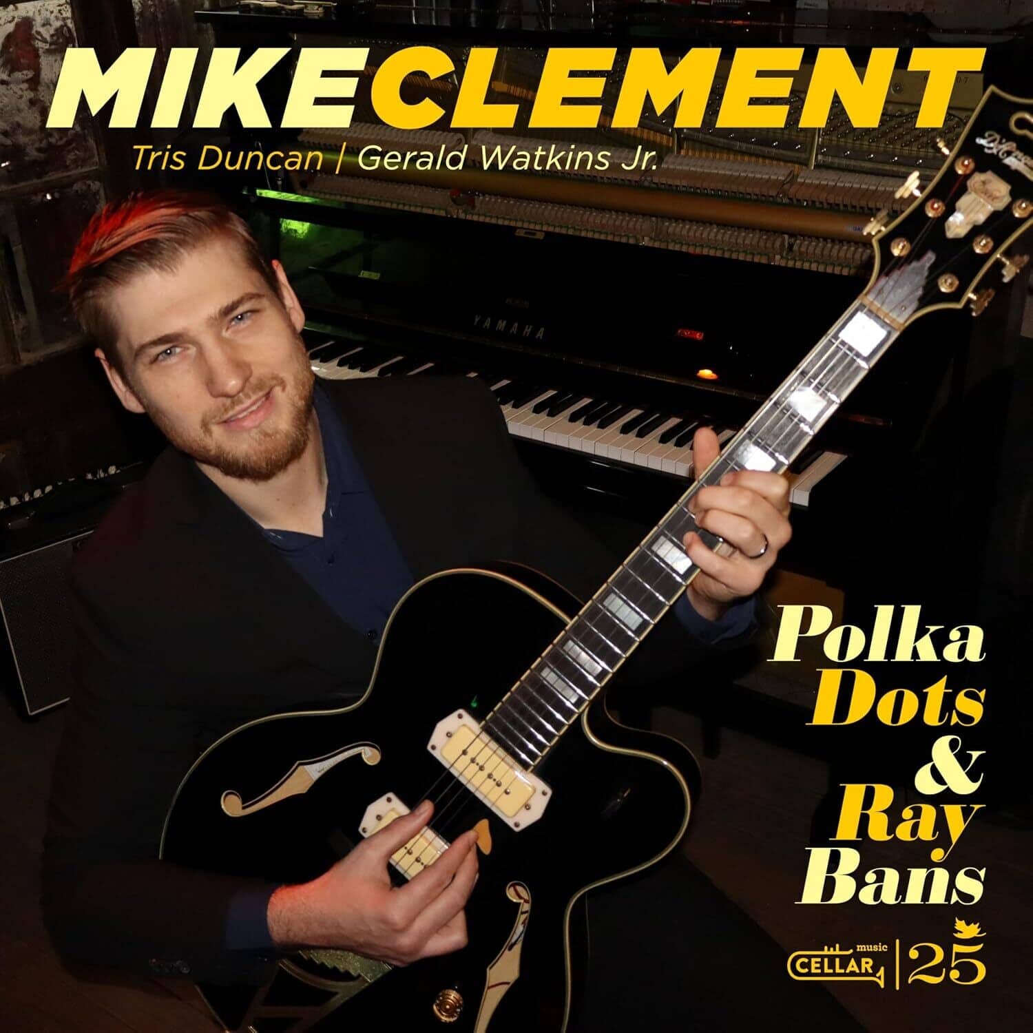 Mike Clement - Polka Dots And Ray Bans   - COMPACT DISCS [CD] price history on PriceWatchPro