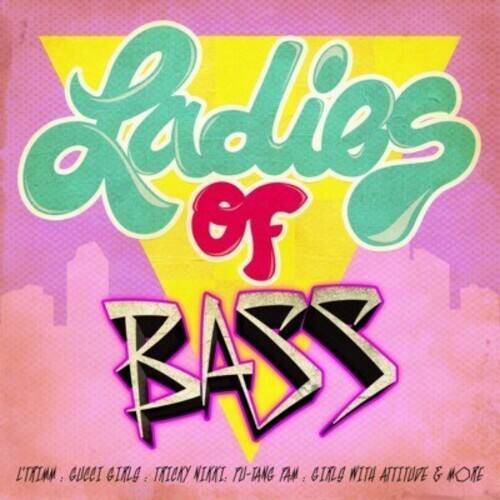 Various Artists - Ladies of Bass / Various   - COMPACT DISCS [CD] price history on PriceWatchPro