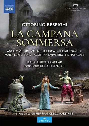 Campana Sommersa  - BLU-RAY