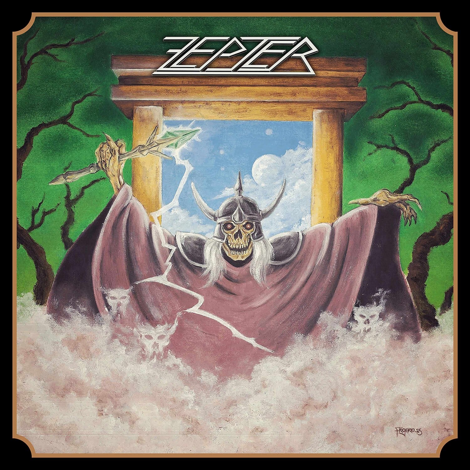 Zepter - Zepter   - COMPACT DISCS [CD] price history on PriceWatchPro