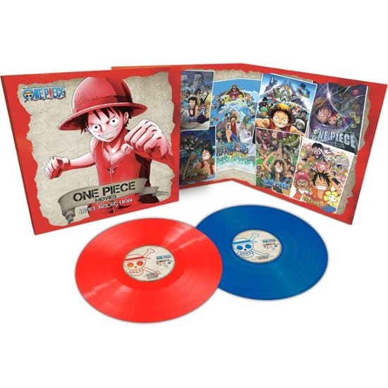 One Piece Movies Best Selection [LP] VINYL - Best Buy
